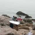 牛角龙公园~海边