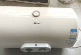海尔正1.5变频空调、海尔40L热水器转让
