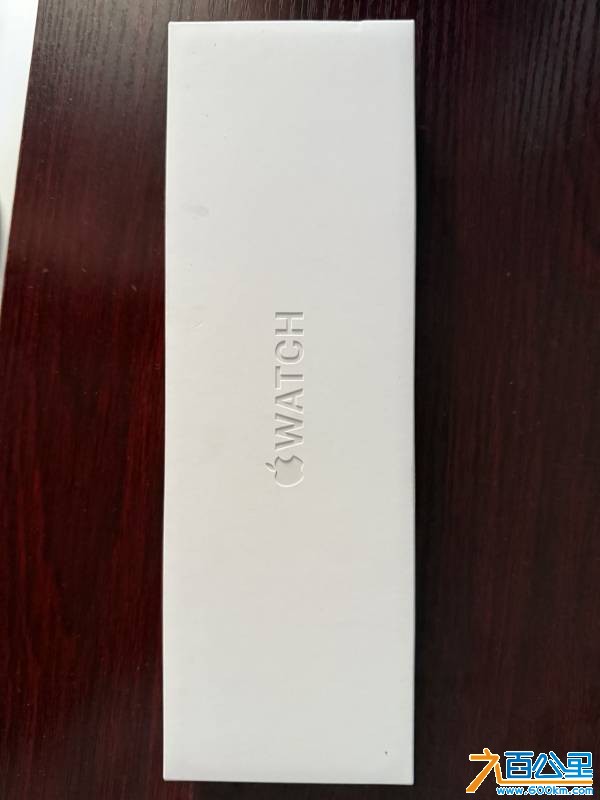 出 Apple Watchs11 深空灰 46mm