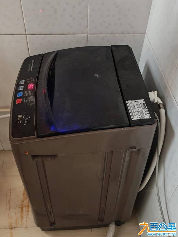 洗衣机一挥泪大甩卖