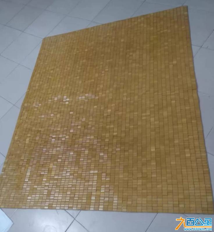 出个麻将席 特别好 1.5x1.9夏天睡 不用开空调